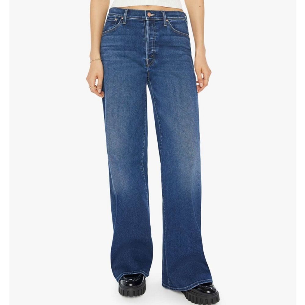 Mother the Ditcher Roller Sneak Yakkity Yak NWT 29